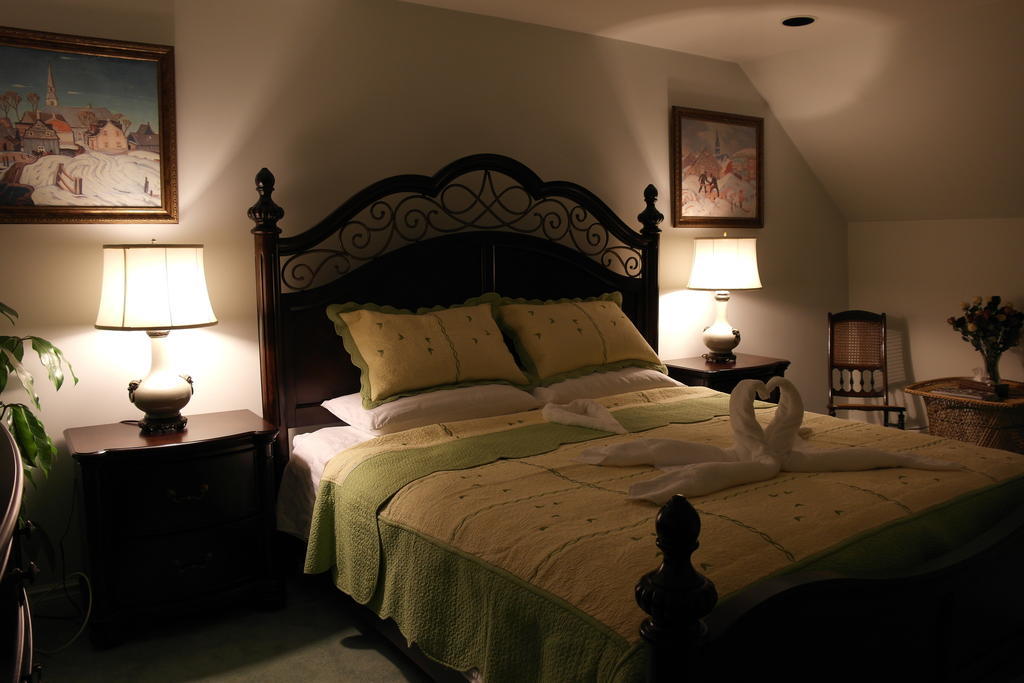 Rose Garden Bed And Breakfast Toronto Zimmer foto