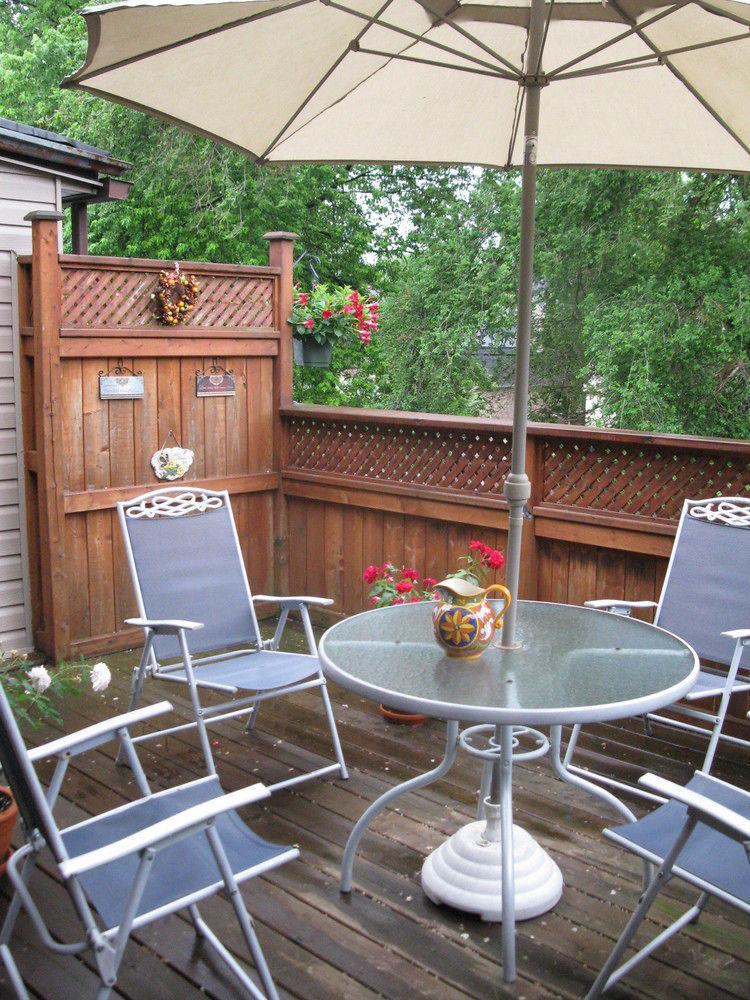 Rose Garden Bed And Breakfast Toronto Exterior foto