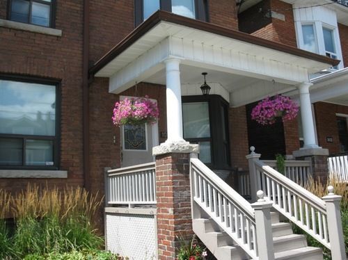 Rose Garden Bed And Breakfast Toronto Exterior foto